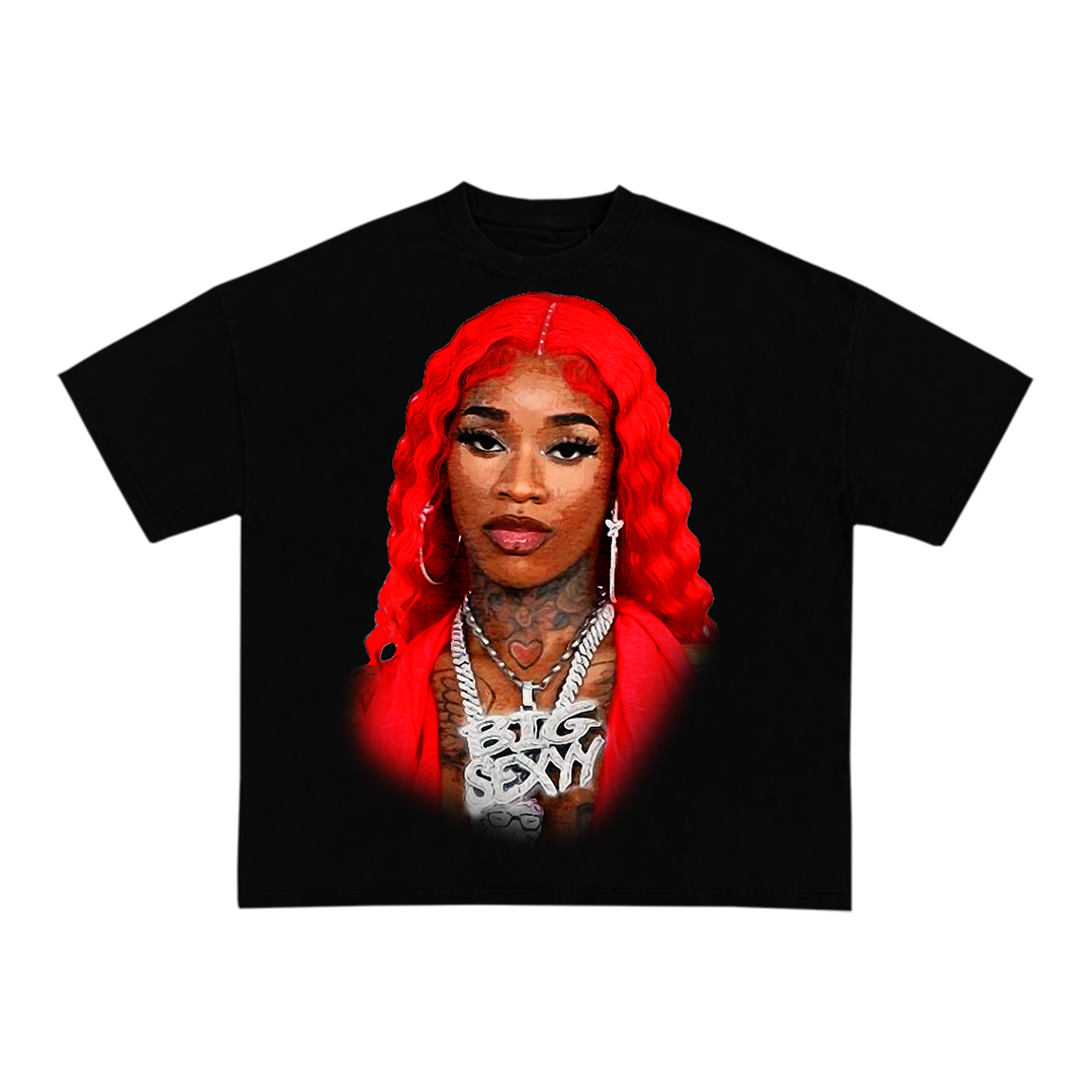 BIG REDD TEE