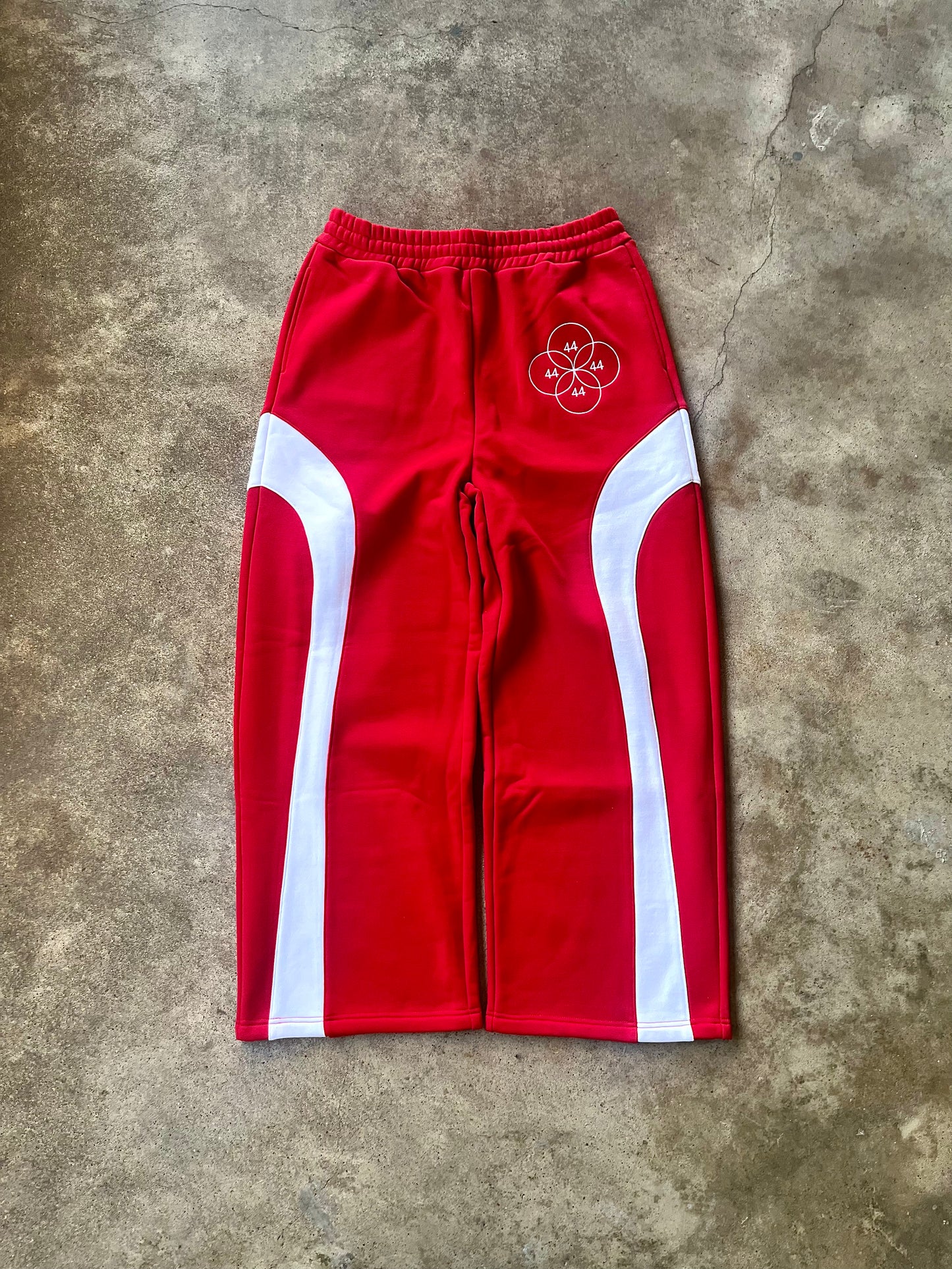“CYCLES” V2 EMBROIDERED SWEATPANTS - BUNDLE