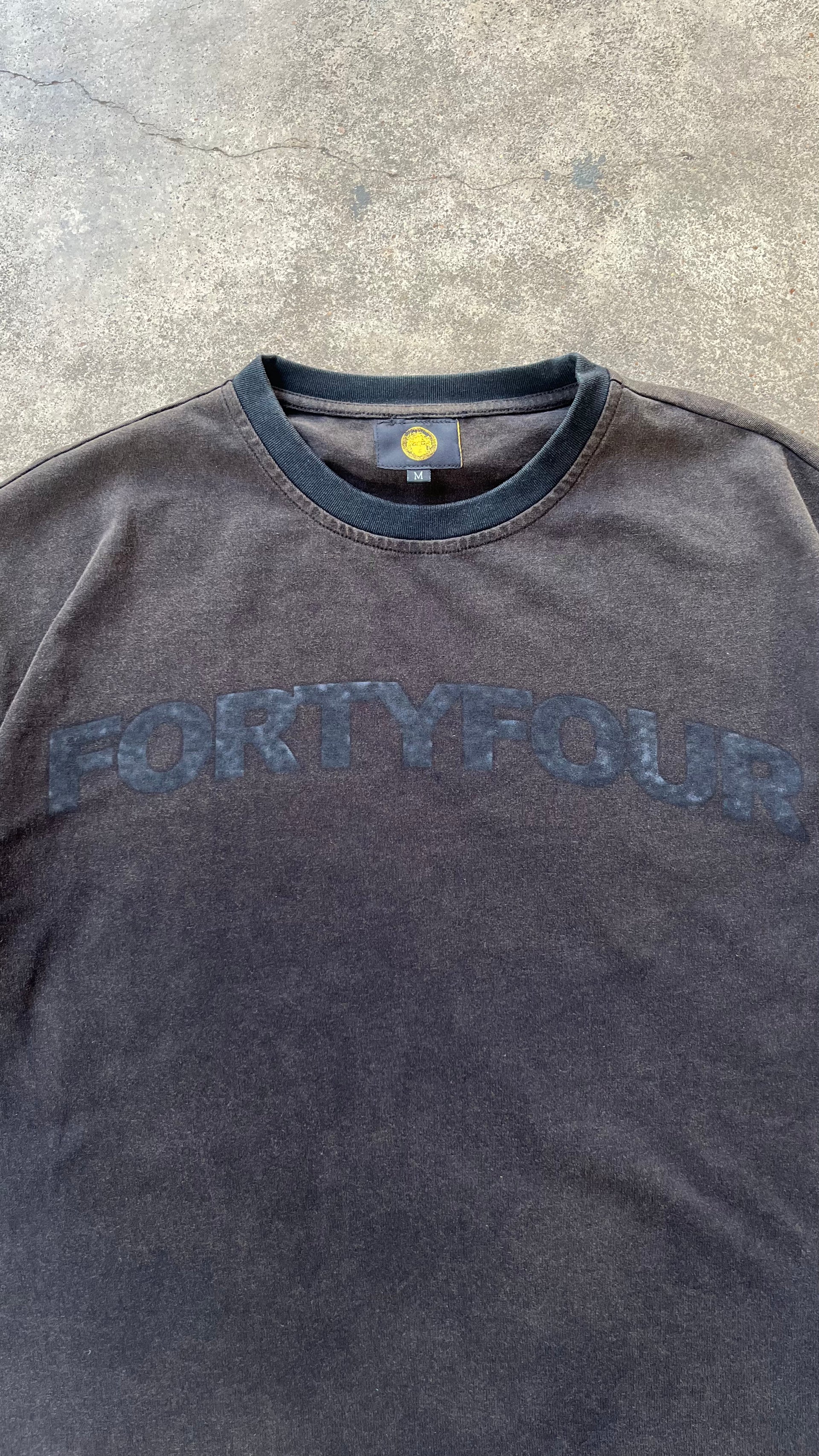 FORTYFOUR THERMAL - "AGED"